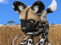 hunting_dog_puppy_and_baby_snake_compare_spots_by_psithyrus-d5su6zs.jpg
